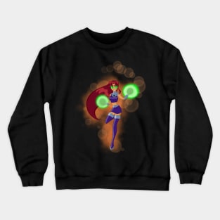 Starfire Crewneck Sweatshirt